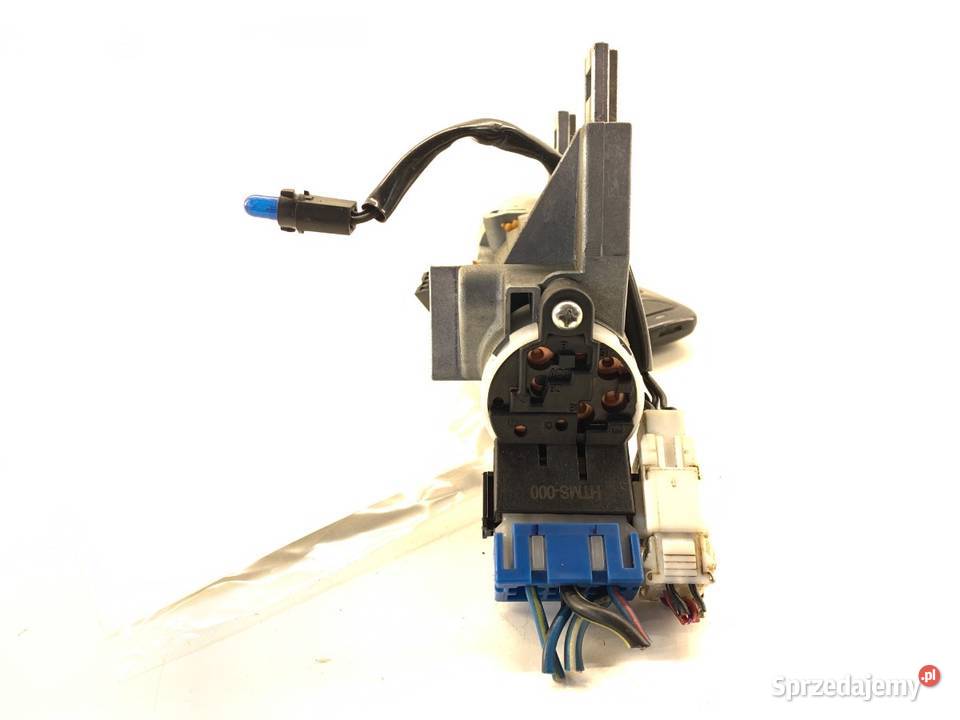 STACYJKA MITSUBISHI OUTLANDER I 20 136 0108