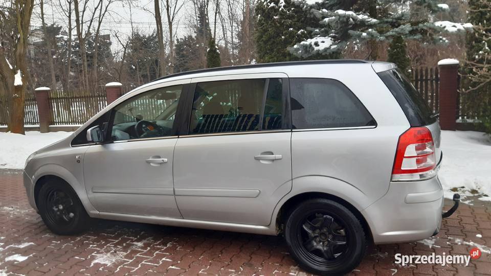 sprzedam opla zafira 17 Będzin