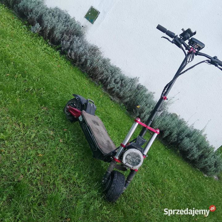 Hulajnoga elektryczna Boueda S5 11 Laskowice