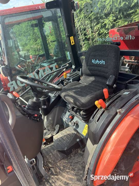 Ciągnik traktorek Kubota b2311 Gromnik
