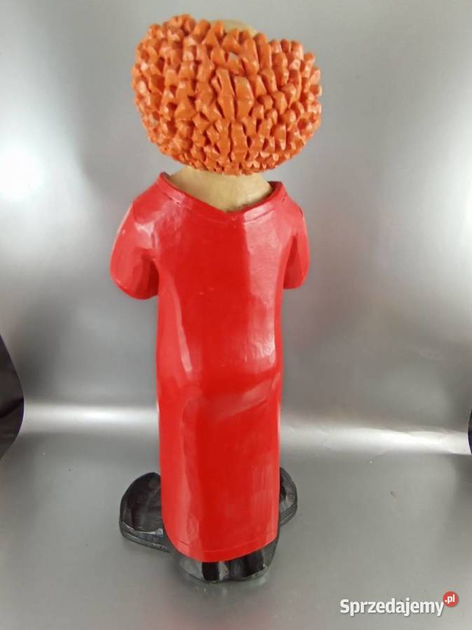 Figurka klauna Gilde