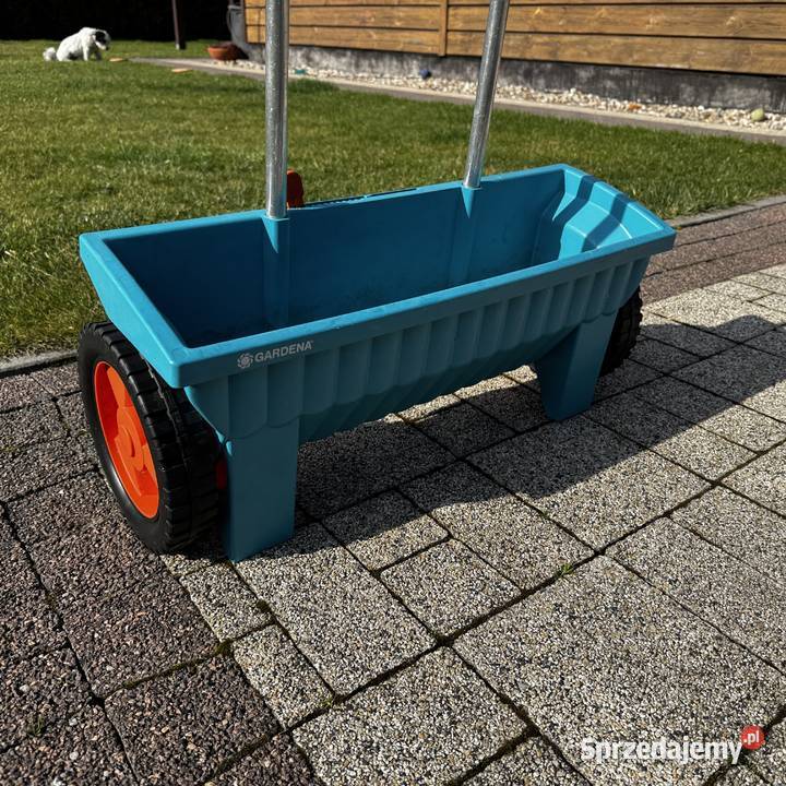 Siewnik Gardena z regulacją 2974