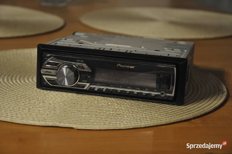 Radio Pioneer MVH150UI USB AUX Mp3 Zestaw Rzeszów