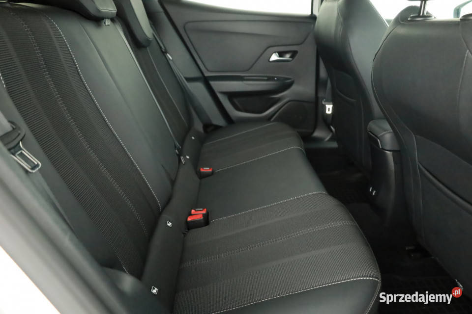 Opel Mokka 12 Turbo nieuszkodzony Piaseczno