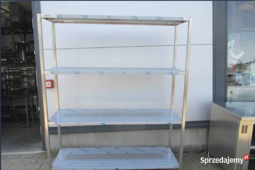 Regał Gastronomiczny 4 Półki 16050180 Ostrów Wielkopolski