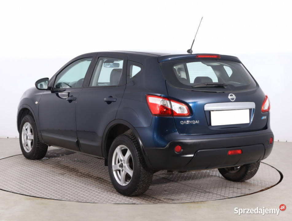 Nissan Qashqai 16 dCi
