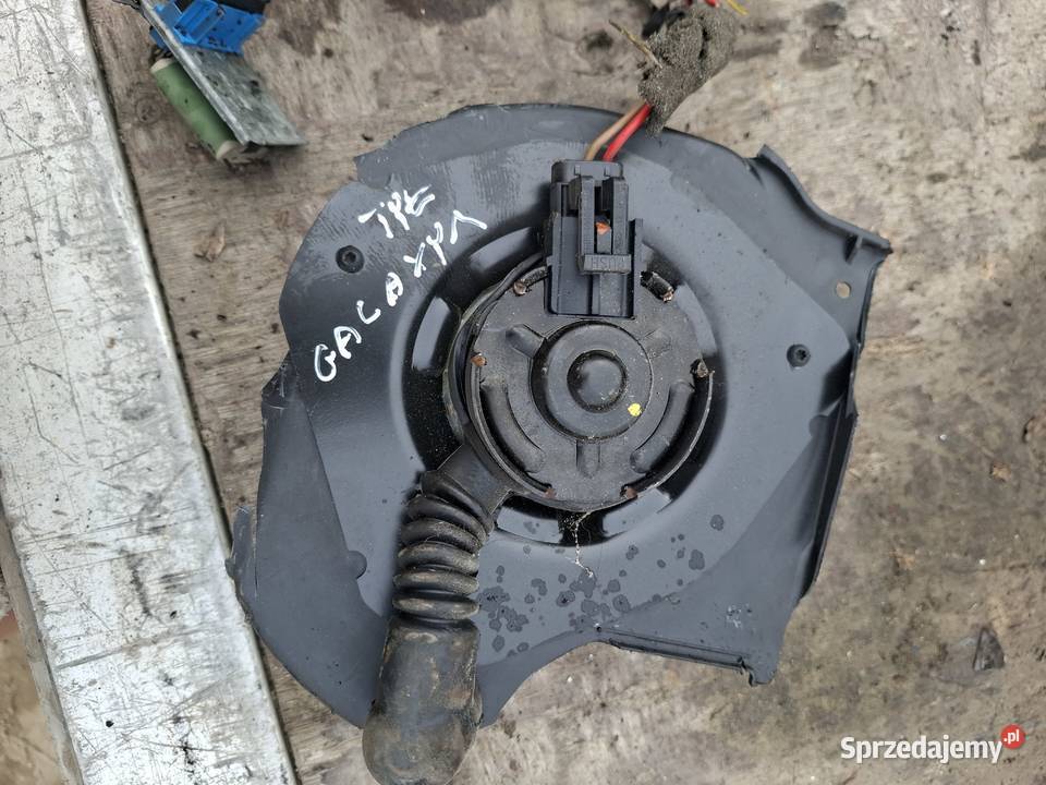 Dmuchawa Wentylator Nawiewu Tył Ford Galaxy 1 Wisznice sprzedam