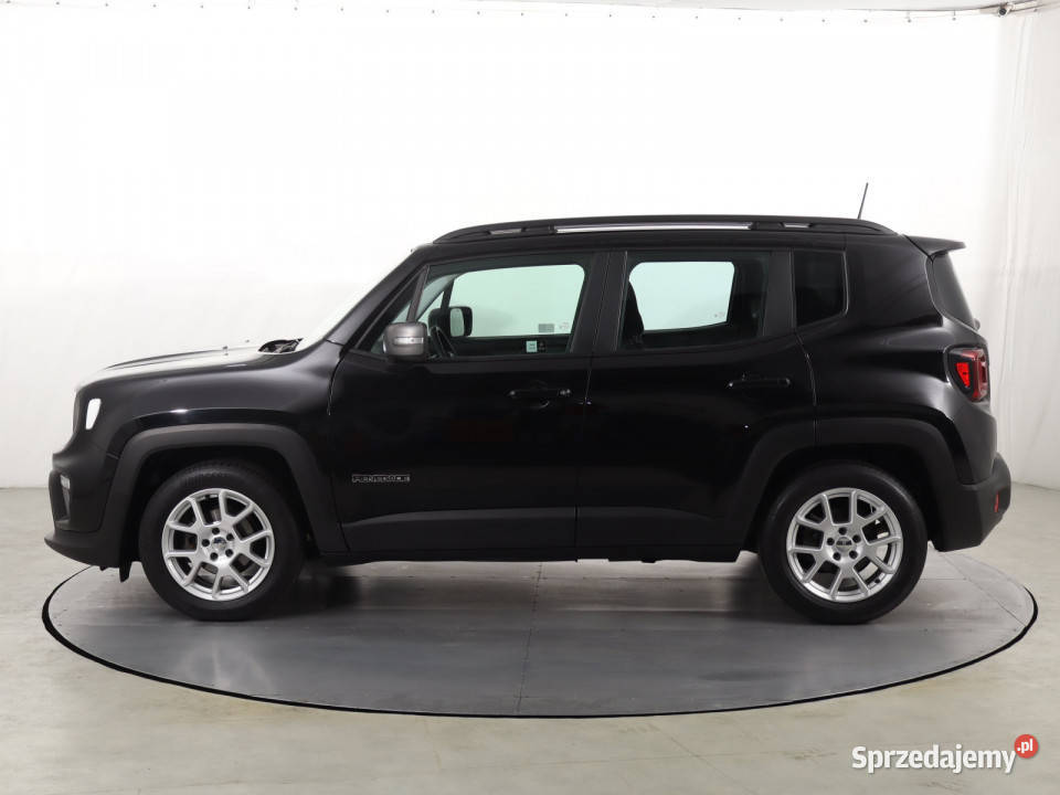 Jeep Renegade 10 TGDI Katowice