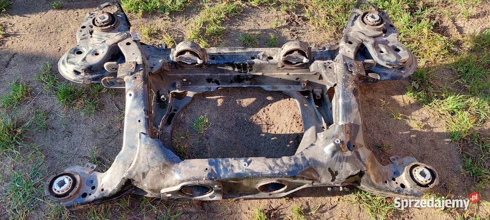 Zawieszenie rama pomocnicza volvo XC60 Sanki Reda