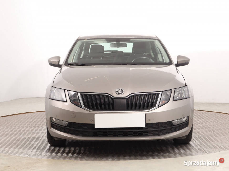 Skoda Octavia 10 TSI poduszka powietrzna Katowice