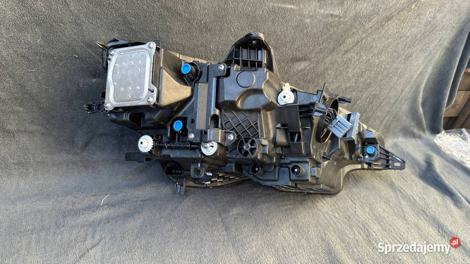 VOLVO S60 III V60 III MID LED LAMPA LEWA PRZÓD osobowe Gorzów Wielkopolski