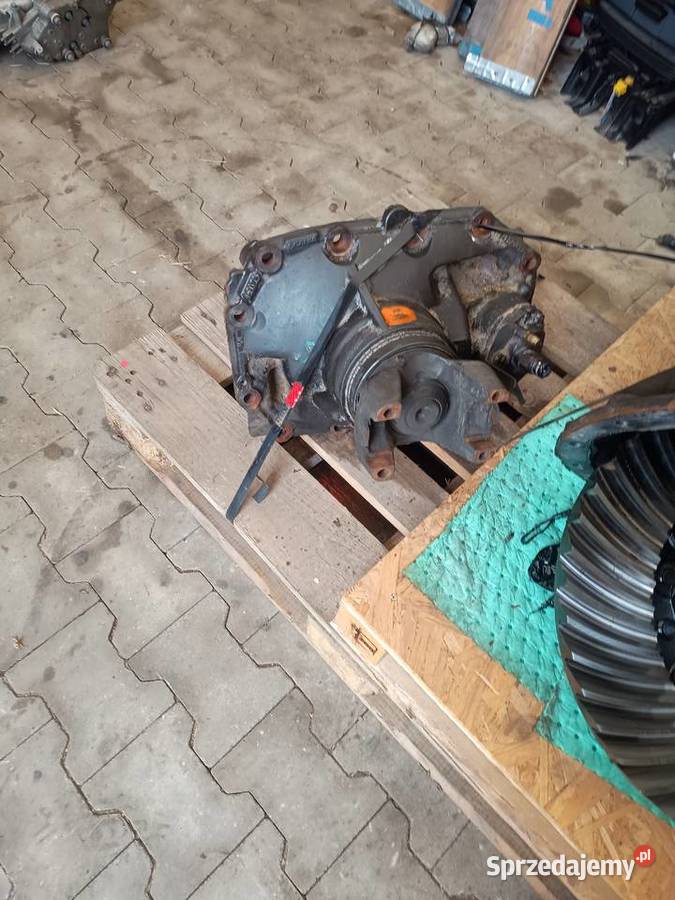 Dyferencjał wkład mostu RP735 096 Scania 2661093 świętokrzyskie Staszów