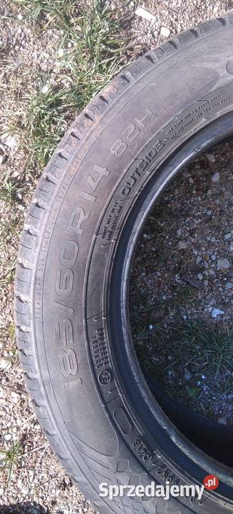 Opony Nokian iLine 18560R14 1856014 lato Suwałki sprzedam