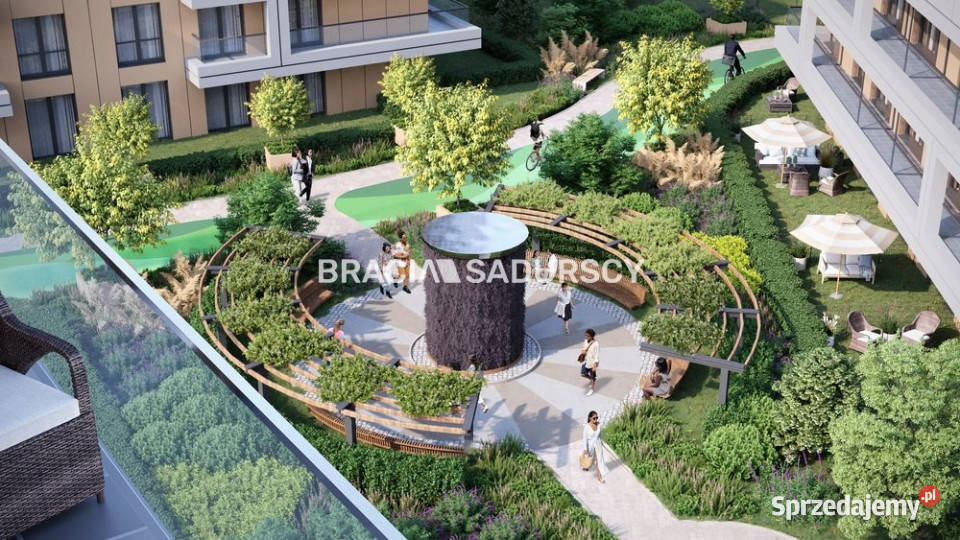 sprzedaży mieszkania Kraków Babińskiego 839m2 3