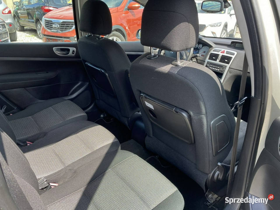 Peugeot 307 SW Peugeot 307 SW Lift lakier metallic Gostyń sprzedam