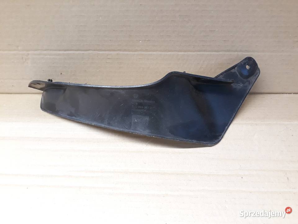 SKODA YETI LIFT CHLAPACZ LEWY PRZÓD 5L0853887A osobowe Międzychód sprzedam