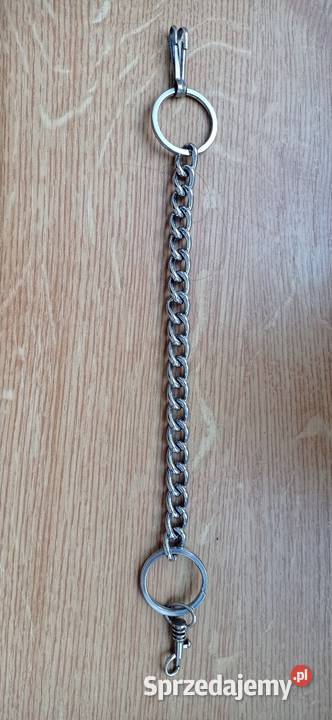 Łańcuszek breloczek Krotoszyn