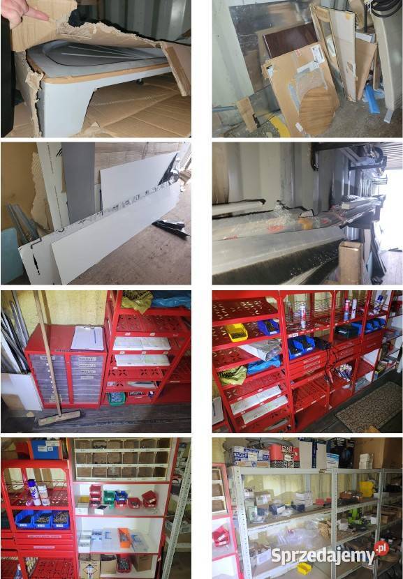 Syndyk sprzeda ruchomości ze spisu inwentarza Syndyk sprzeda zachodniopomorskie Świnoujście