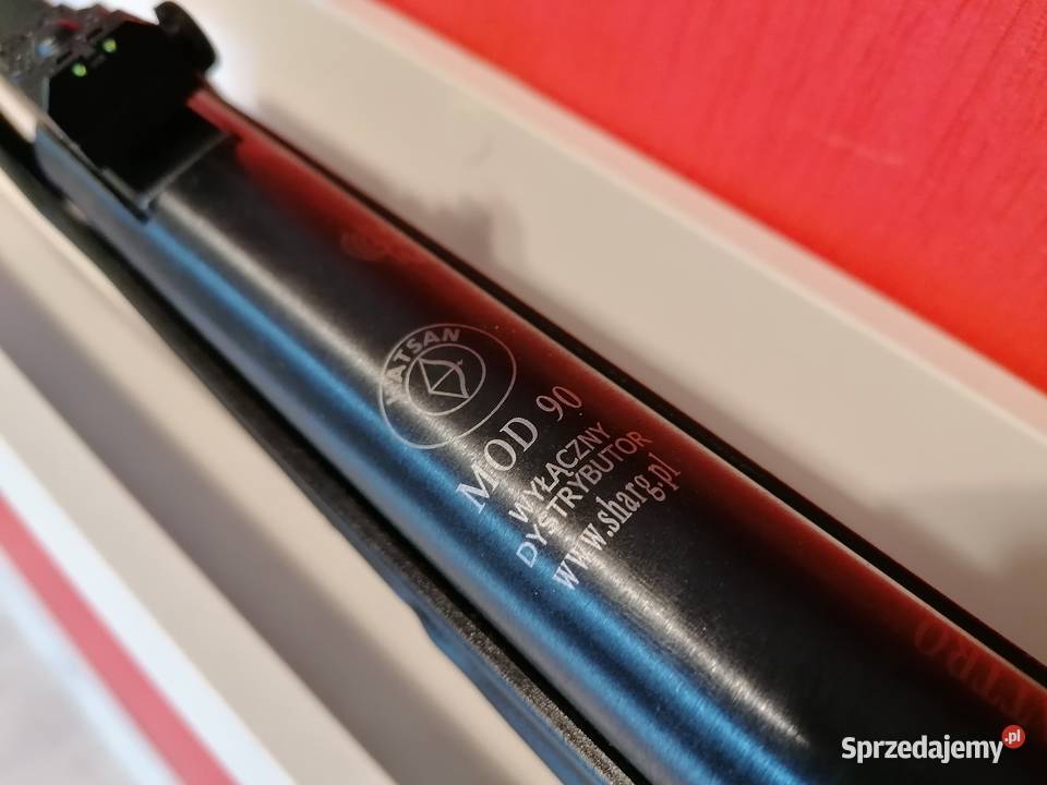 Wiatrówka hatsan 90 55mm lufa gwintowana tuningu Sport i Wypoczynek śląskie Częstochowa