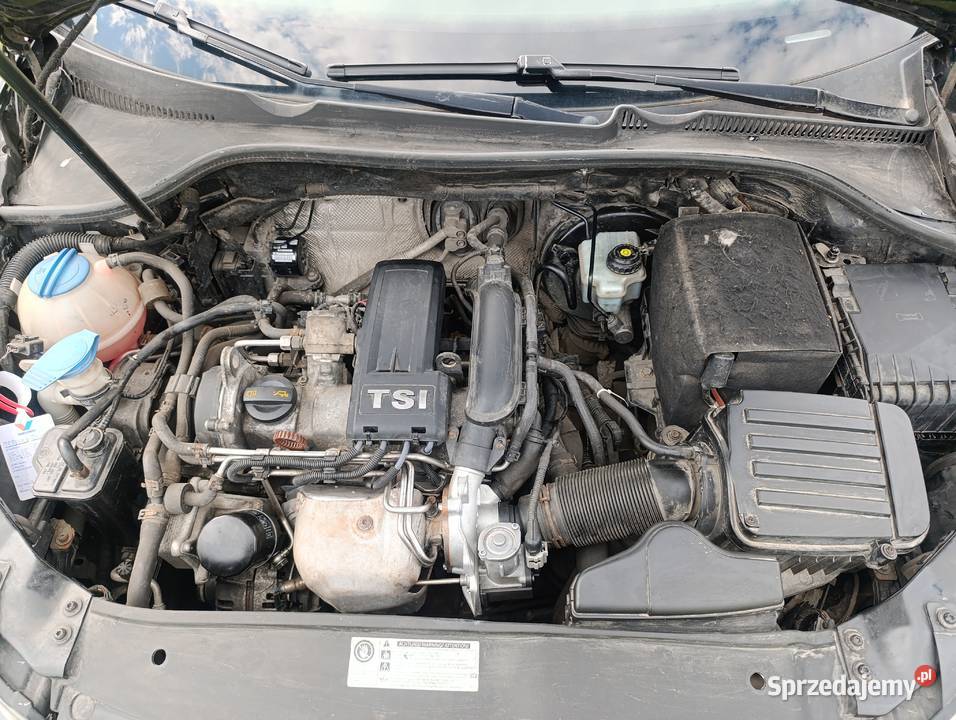 Golf 6 kombi 2013 Białystok