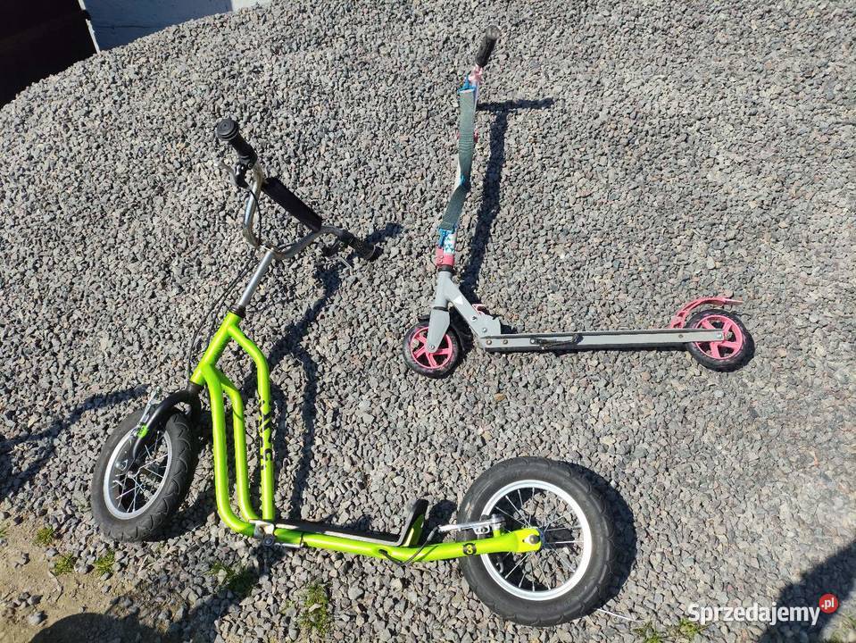 Hulajnoga Bereżnica