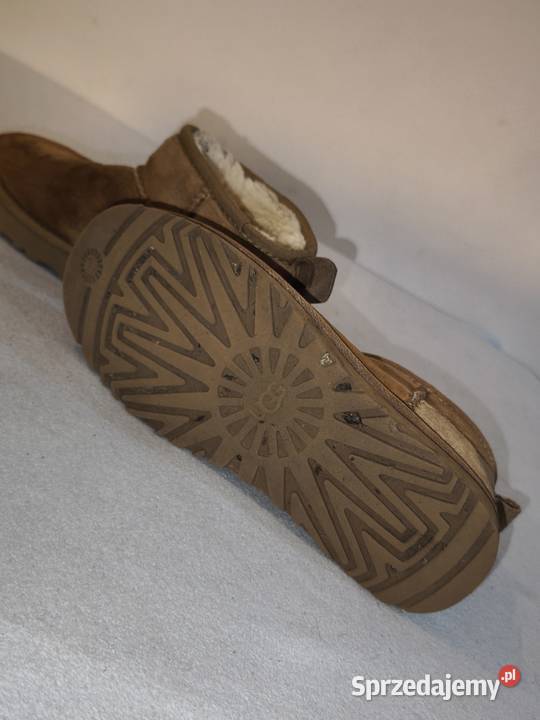Oryginalne botki UGG Legionowo sprzedam