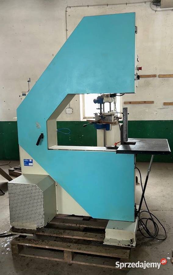 Szlifierka pionowa OMA do elementów Wadowice