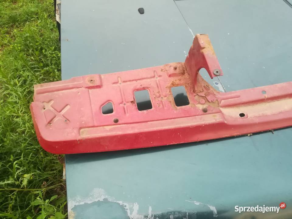 Polonez caro plus truck fso nosek listwa pod sprzedam