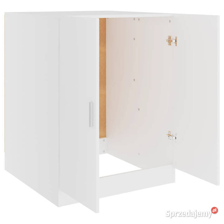 Szafka na pralkę biała 71x715x915 WM808395 Warszawa