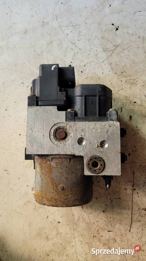 Pompa ABS Renault Scenic 1 Układ ABS i ESP Układ hamulcowy Łagów