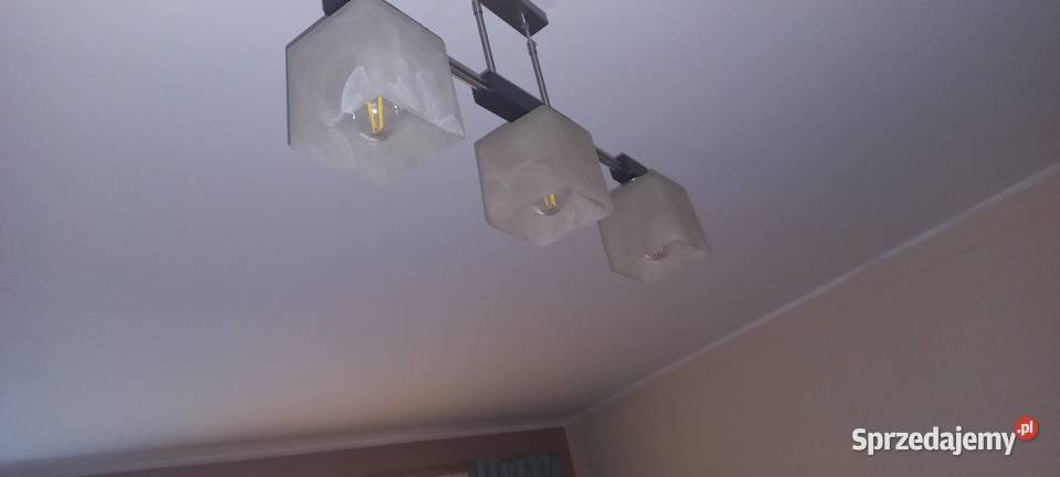 Lampa sufitowa pomorskie Pruszcz Gdański