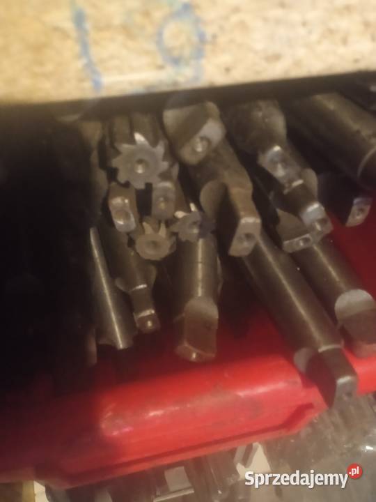 Rozwiertaki ręczne maszynowe Lublin