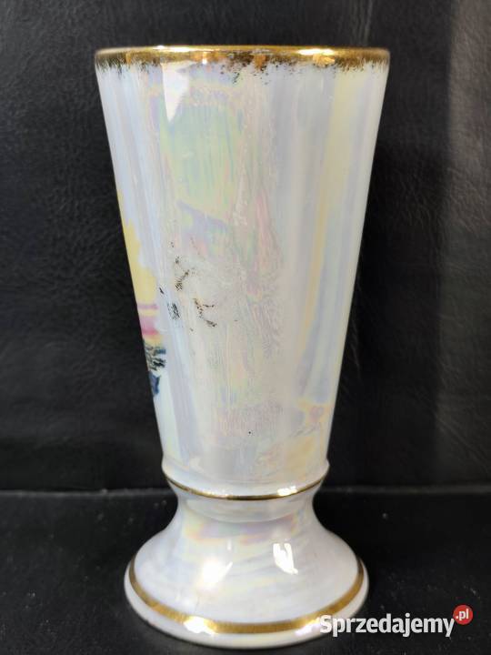 Wazon Limoges France Porcelaine dart Wazony Poddębice