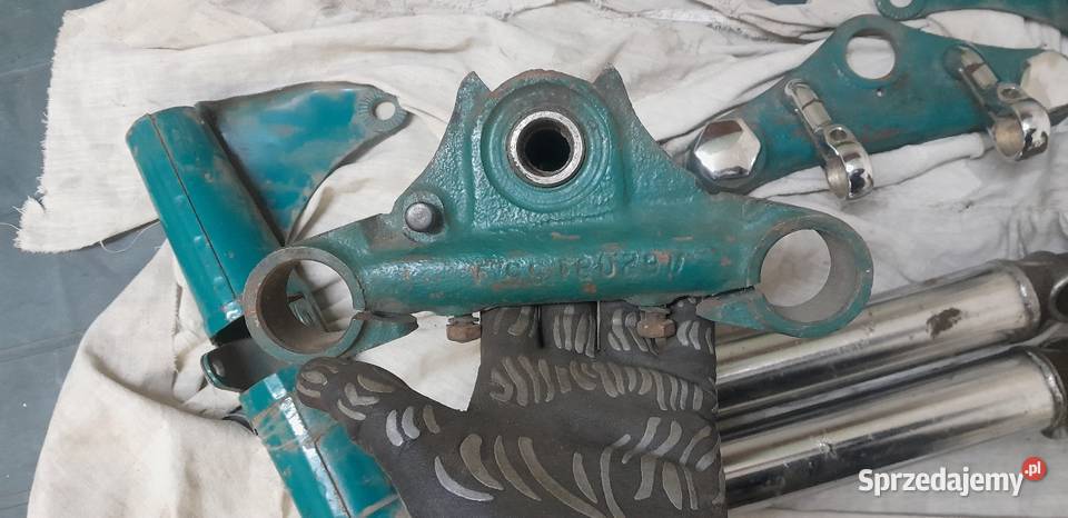 Ural M62 zawieszenie lagi półki chorągiewki Grudziądz sprzedam