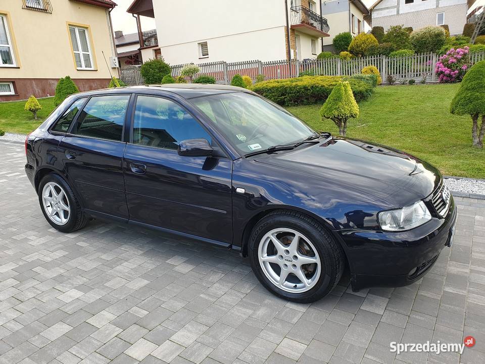 Audi a3 18 Benzyna z Gazem Bodzentyn