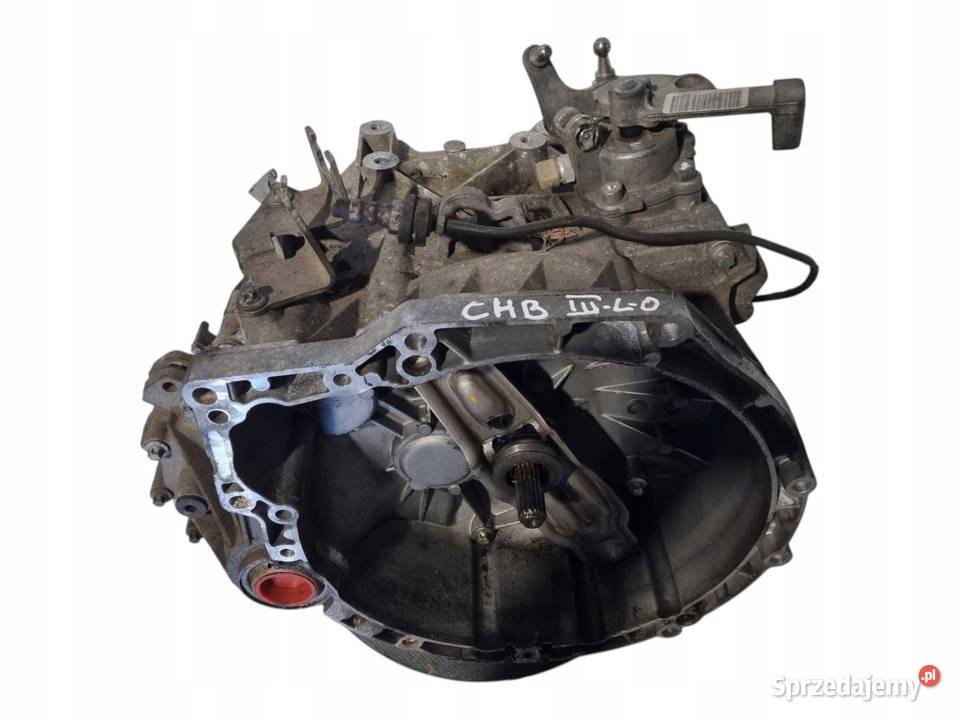 SKRZYNIA BIEGÓW Mini Cooper R56 16 VTI MANUALNA Chełm sprzedam