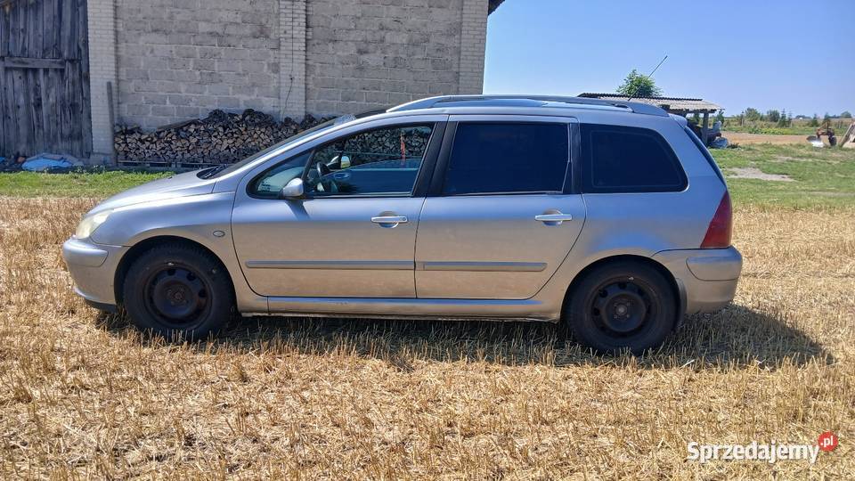 Peugeot 307sw diesel