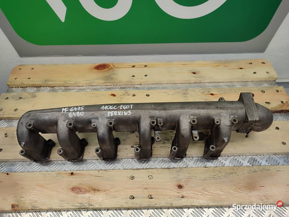 Kolektor ssący 3777W082 Massey Ferguson Perkins Wilkowo