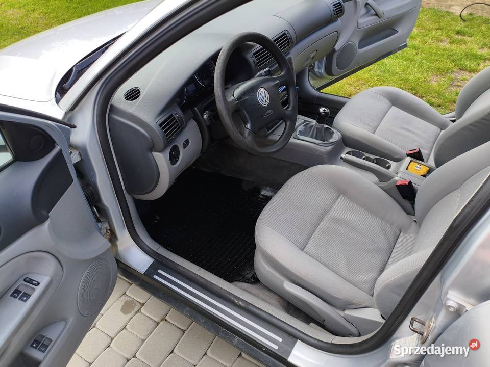 Passat B5 fl 19tdi 130 Bielsk Podlaski