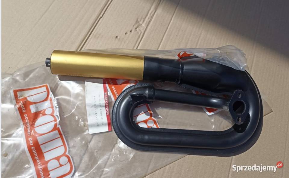 sprzedam wydech do ISSIMO MINARELLI V1 Turek