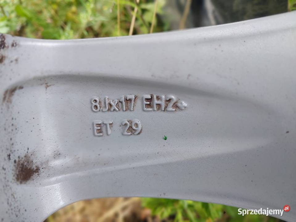 Felgi do bmw Średnica 17" dolnośląskie Pustelnik