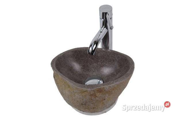 RIVER STONE RSB MINI RZ26 kamienna umywalka Gdynia