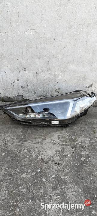 Hyundai Tucson 3 Lampa Lewa Lift 18 Full Led osobowe Poświętne sprzedam
