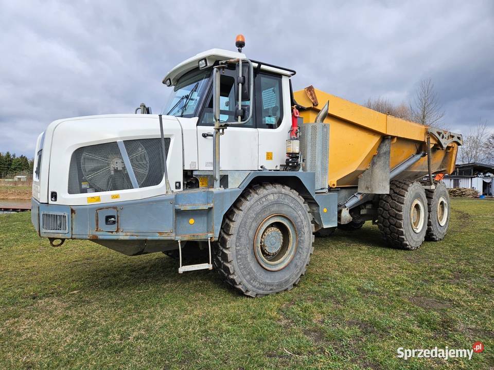 Wozidło Budowlane Liebherr TA230 Przegubowe Pozostałe