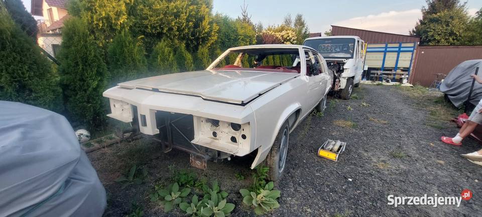 Oldsmobile ninety eight 98 1978 silnik 66 v8 6600cm3