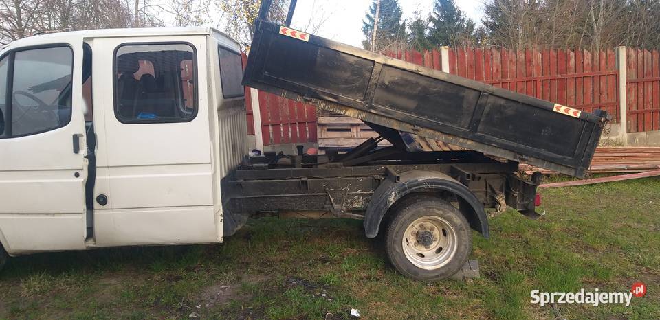 Ford Transit 24 Wywrotka 2400cm3