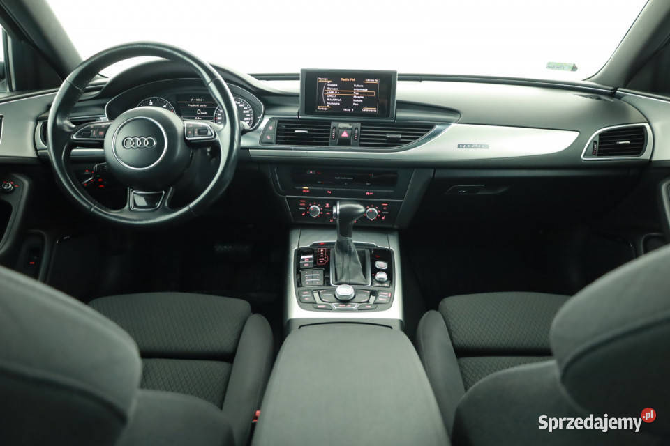 Audi A6 30 TDI podgrzewane fotele mazowieckie Piaseczno