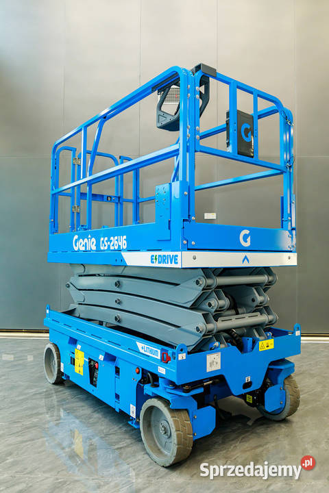 Genie GS2646 EDrive NOWY 2026