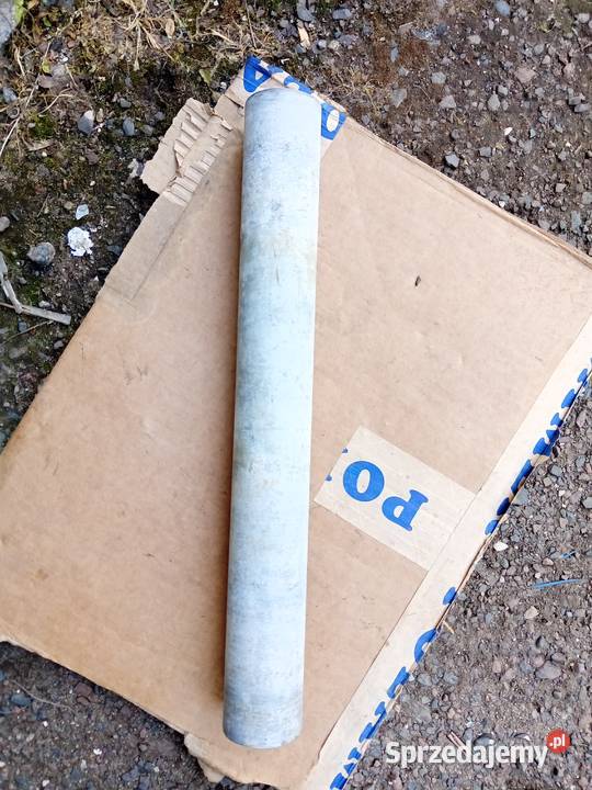 Pręt alumieniowy 55mm 44 długi Wałbrzych