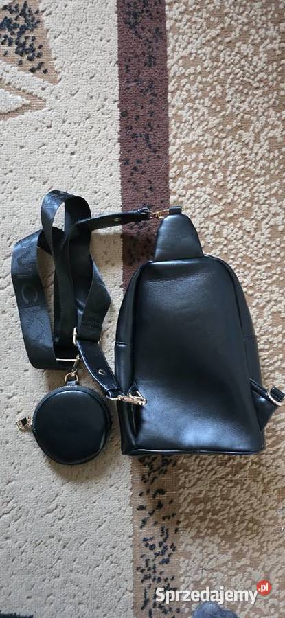 Elegancka torebka listonoszka damska ROVICKY Gdańsk